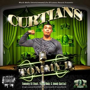 Curtains (feat. Yung Uuiz & Imob Gutta) [Remix] (Single)