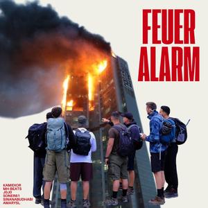 FEUERALARM (feat. KamiDior, MH-Beats, J0J0, Soner61, SinanAbuDhabi & AmarYSL) (GCG Remix)