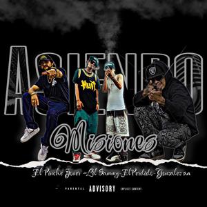 Asiendo Misiones (feat. Lil Samy Msc, Elperdido & González s.a)