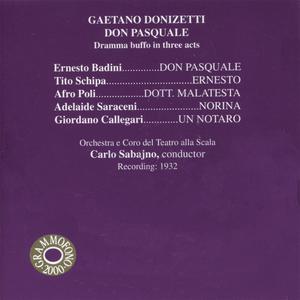 Don Pasquale : Sinfonia