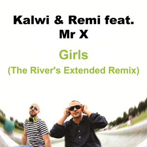 Girls (Extended Remix)
