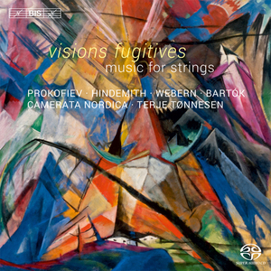 Visions fugitives, Op. 22 (arr. R. Barshai for string orchestra) (excerpts):XI. Con vivacita -