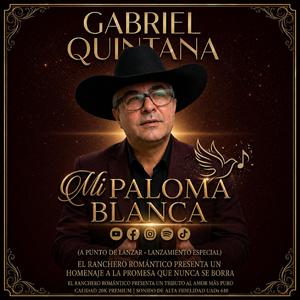 Mi paloma blanca