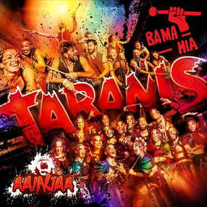 TARANIS (feat. BAMAHIA)