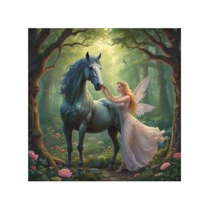 Attila und die Heckenfee (Ki)