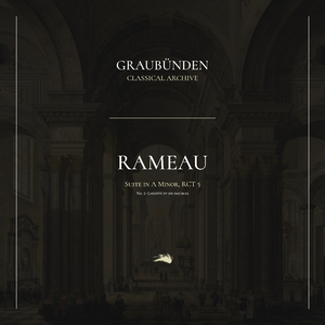 Suite in A Minor, RCT 5: No. 7. Gavotte et six doubles