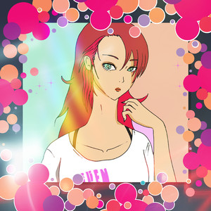 君だけを見つめてる