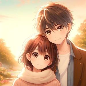 ずっとそばにいるよ