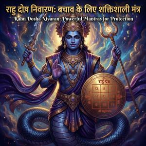 Rahu Gayatri Mantra | राहु गायत्री मंत्र