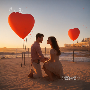 亲爱的我爱你（最美情人节）