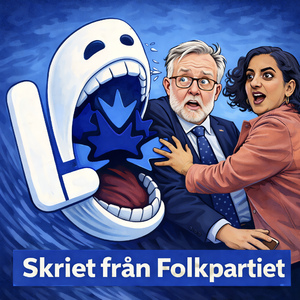 Skriet från Folkpartiet