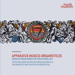 Apparatus musico-organisticus: Toccata No. 1 in D Minor