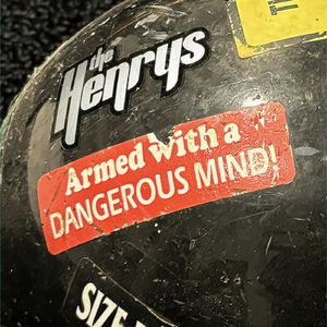 Armed With A Dangerous Mind