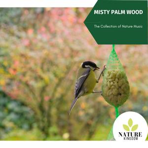 Fire Burning at Night