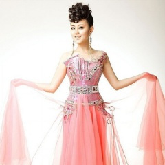 祖国是一幅最美的画