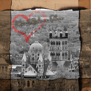 Kleinstadtliebe Am Rhein