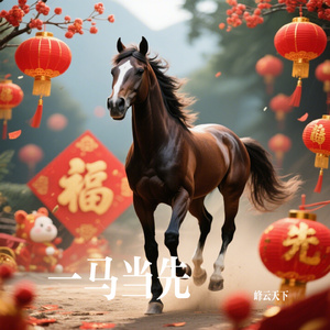 一马当先