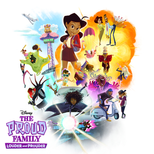 Betty Davis Theme (From "The Proud Family: Louder and Prouder"/Soundtrack Version)