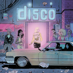 Disco Duck