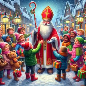 Ghetuțele de Mos Nicolae