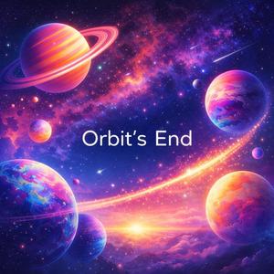 궤도의 끝