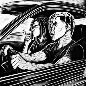 in a rush