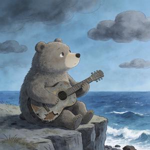 纯音乐（emo小熊）