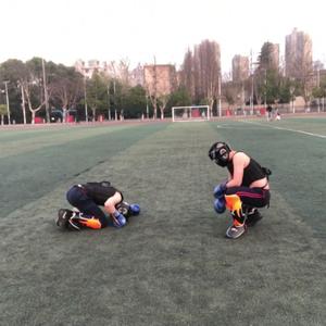 可爱的大熊猫那就是全超 (2013 Demo Ac.)