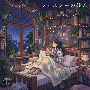 シェルターの住人