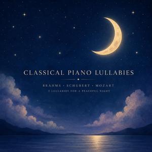 Brahms Lullaby (Piano Version)