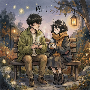 同じ