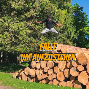 Falle Um Aufzustehen