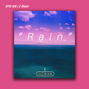 Trapsoul R&B Type beat LMstudio"Rain"