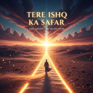 Tere Ishq Ka Safar – Soulful Sufi Love Song – Spiritual Devotion