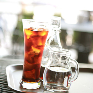 午後のアイスティー