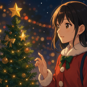 ふたりのツリー