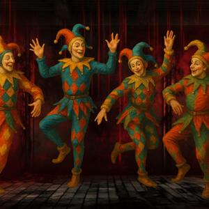 Burning Spirit Turning