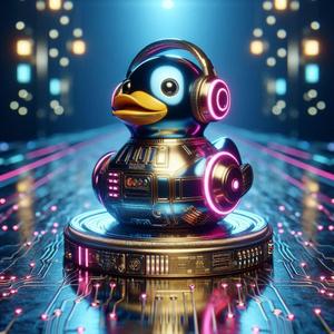 The Digital Duck