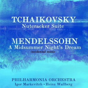 A Midsummers Night's Dream, Op. 21: Overture