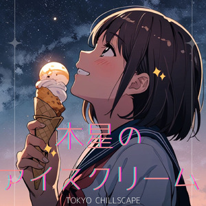 木星のアイスクリーム