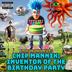 Sasquatch Meat Delight