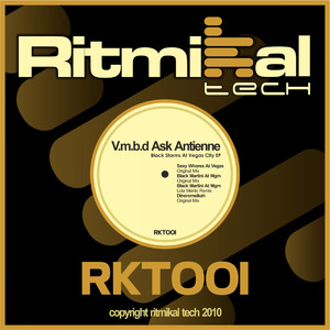 Black Martini At Mgm (Lola Mento Remix)