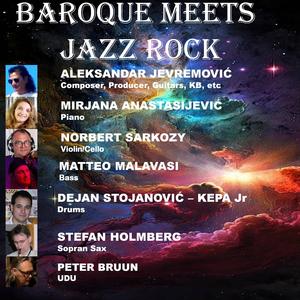 Baroque meets Jazz Rock