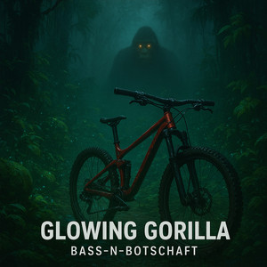 Glowing Gorilla