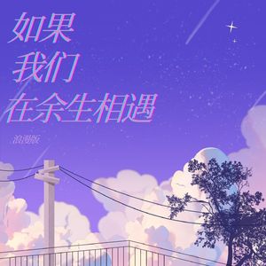 如果我们在余生相遇 (浪漫版伴奏)