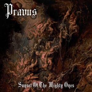 Sunset Of The Mighty Ones