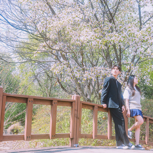 가슴 떨리는 건, 너 땜에