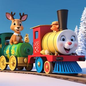 Коледното влакче