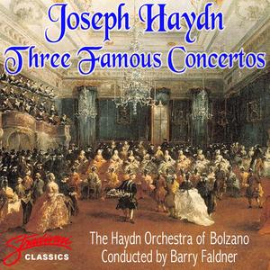 Haydn: Concerto In C Major For Violin And String Orchestra, H. VIIa, No. 1 Allegro Moderato
