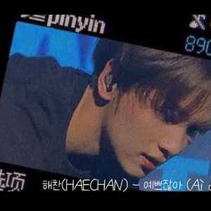 해찬(HAECHAN) - 예쁘잖아 (Ai cover)